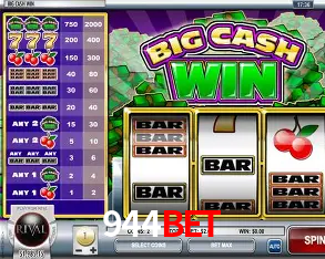 A Emoção da Loteria na 944BET: Uma Chance de Mudança de Vida
