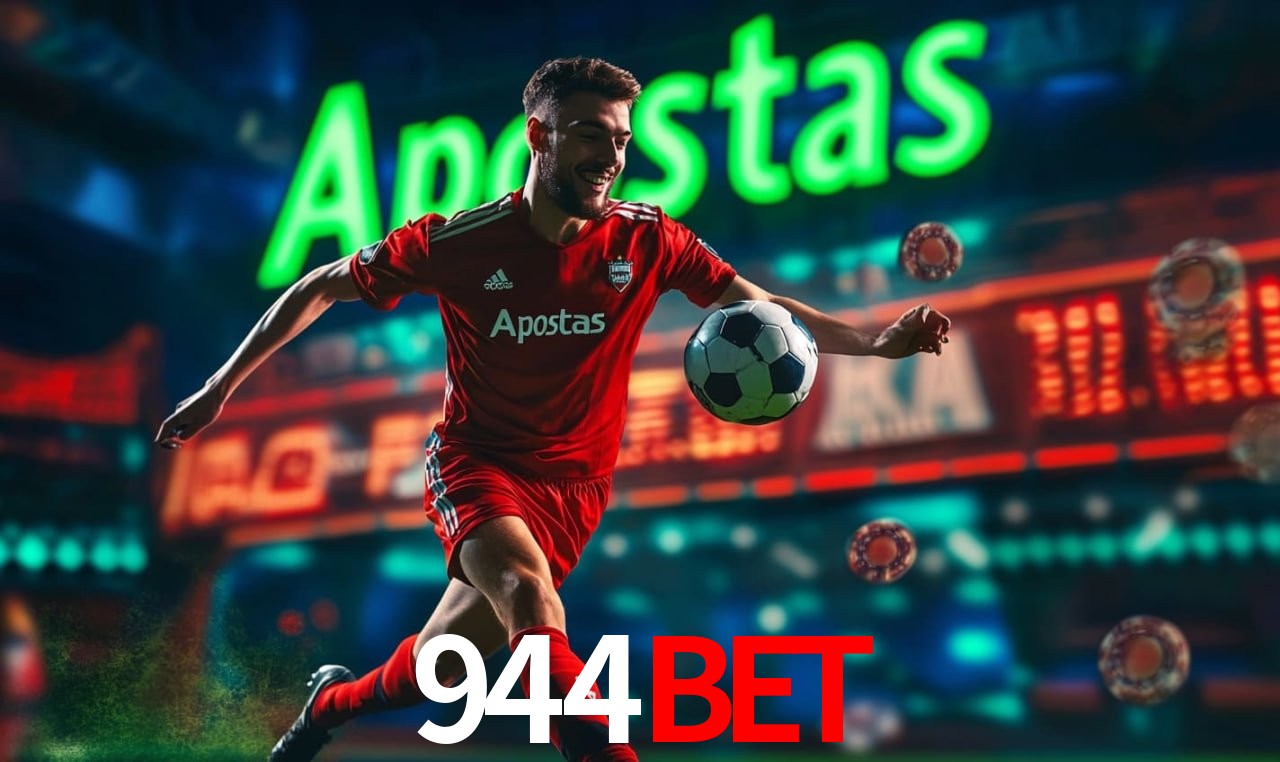 A Emoção da Loteria na 944BET: Uma Chance de Mudança de Vida