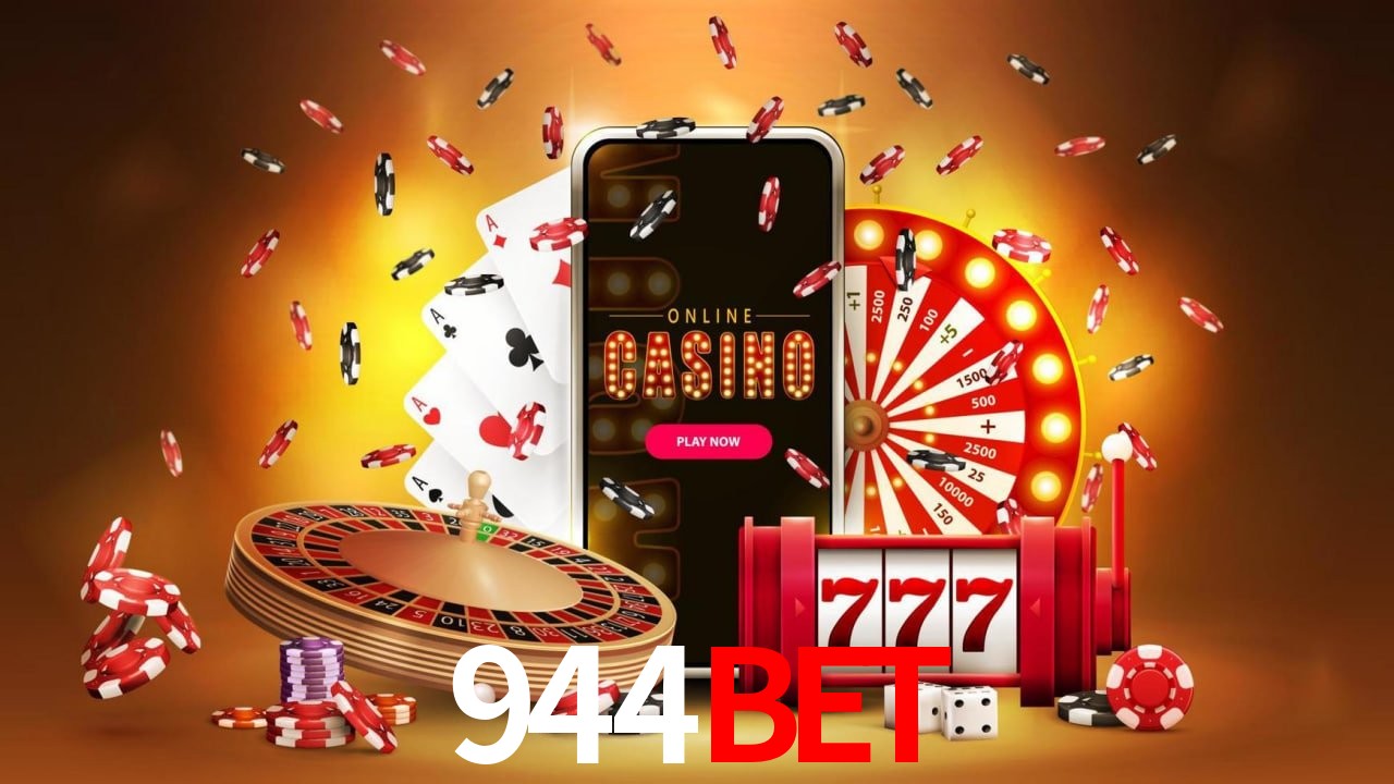 A Emoção da Loteria na 944BET: Uma Chance de Mudança de Vida