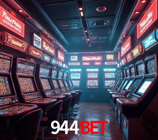 Design Responsivo 944BET