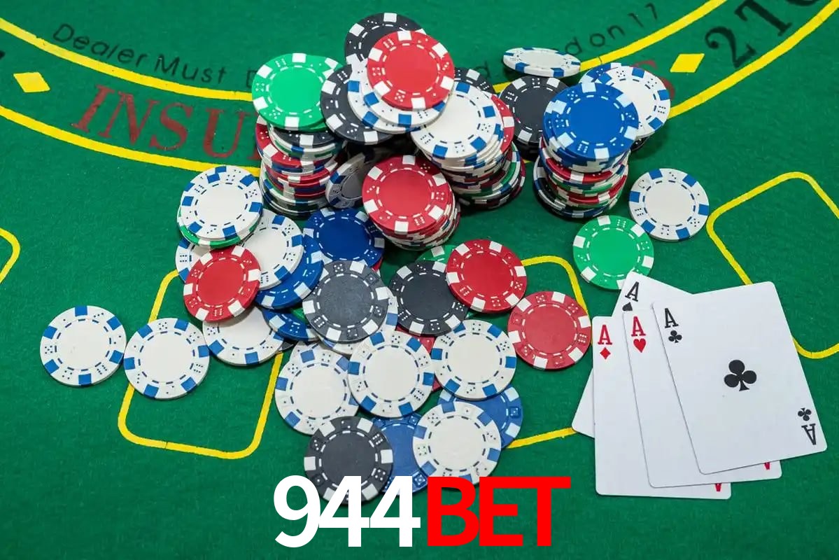 Interface do App 944BET