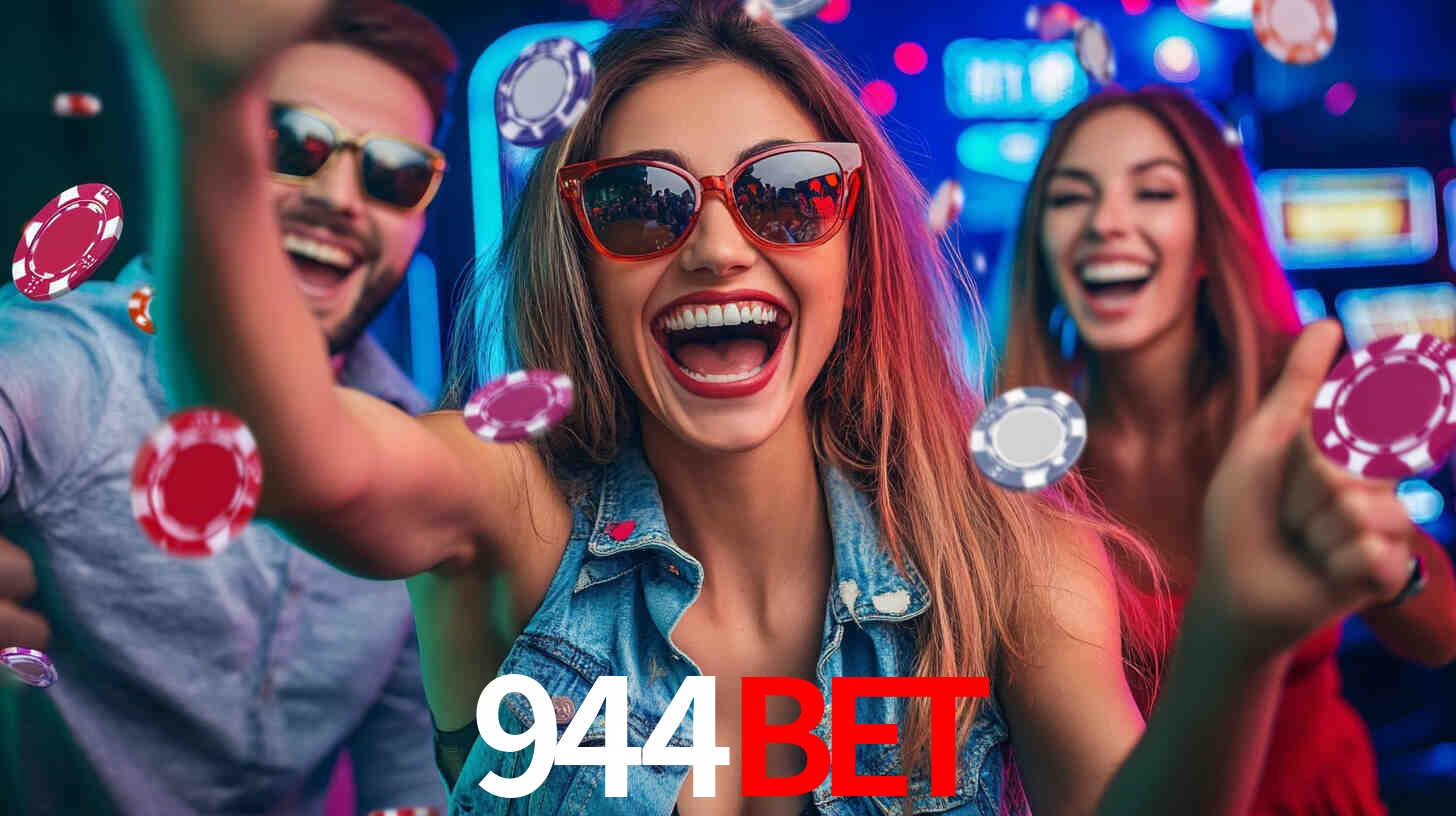 Inovações de Jogos na 944BET: O Futuro das Experiências Interativas