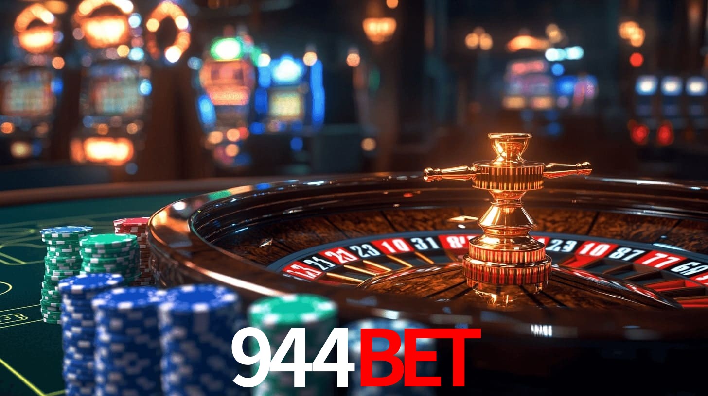944BET: Jogos de Caça-Níqueis-Altas Recompensas, Roleta-Velocidade, Blackjack-Desafios Máximos