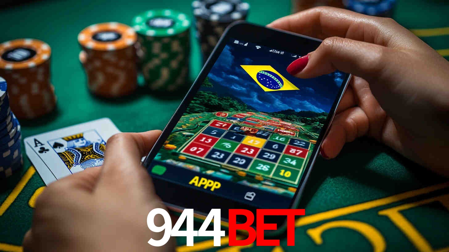 Desvendando o Mundo dos Jogos Virtuais na 944BET