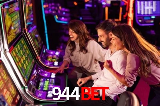 Inovações de Jogos na 944BET: O Futuro das Experiências Interativas