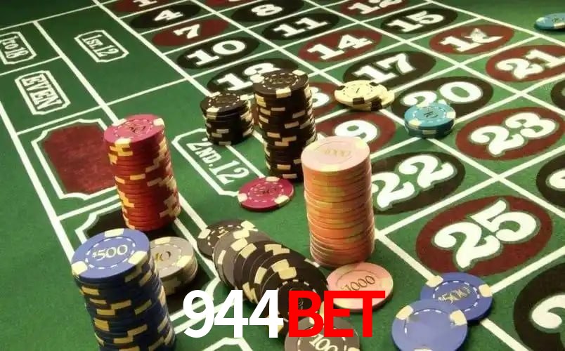 Estatísticas Esportivas 944BET